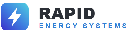 Rapid Energy Systems logo